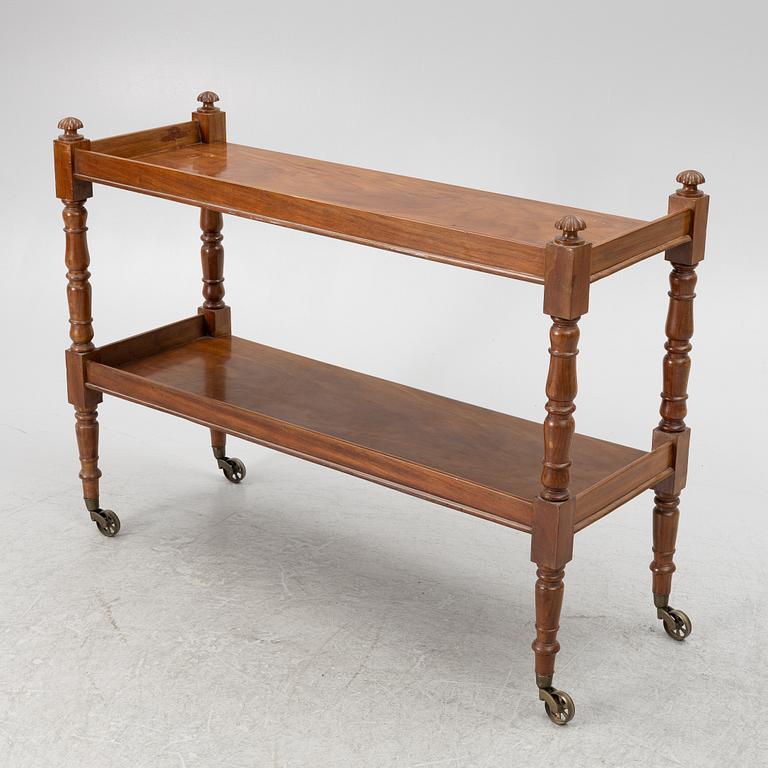 Serving table, England 20th century.