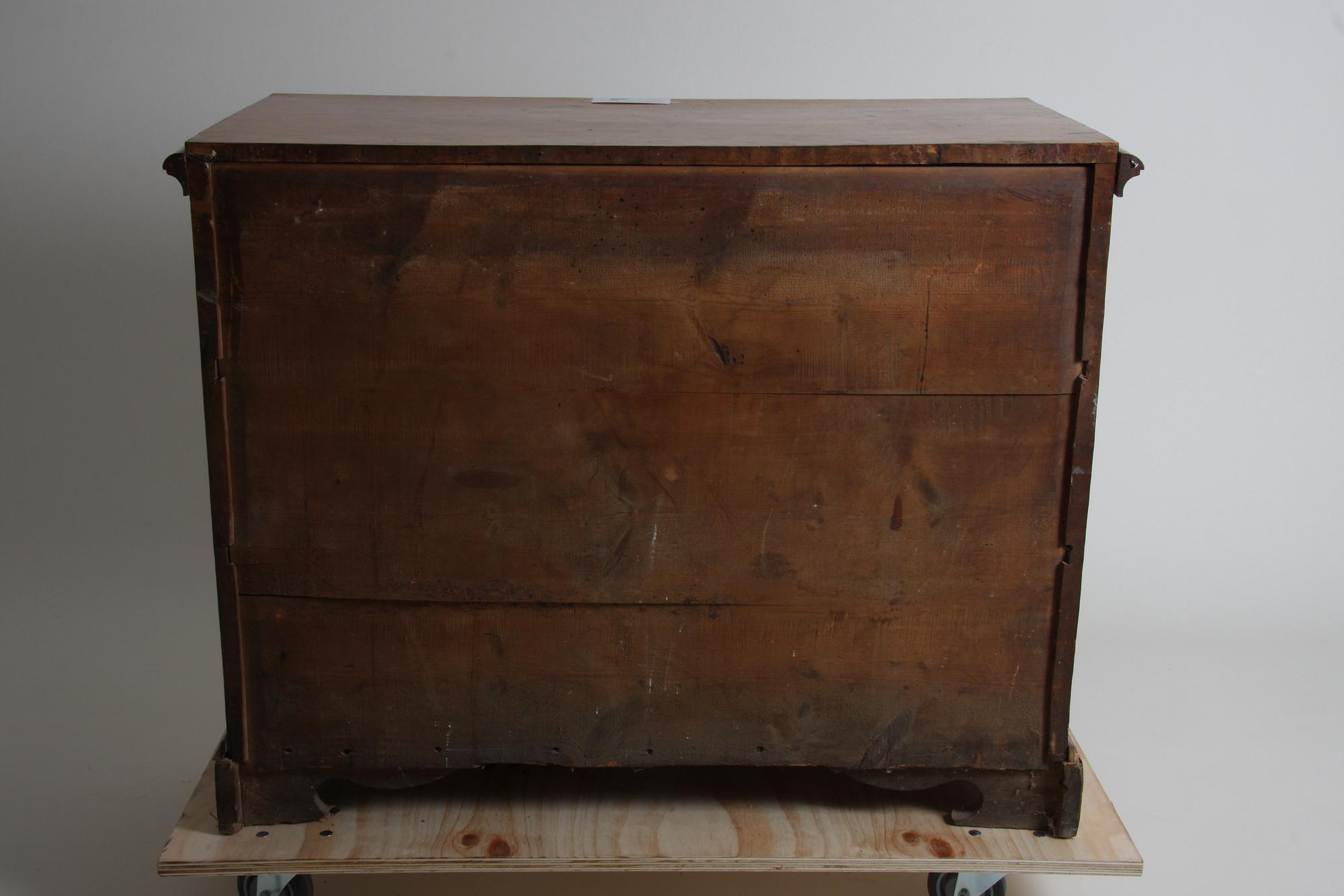 BYRÅ, Karl Johan, 1800-talets första hälft.