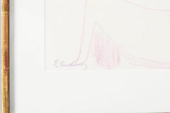 Erland Cullberg, Untitled.