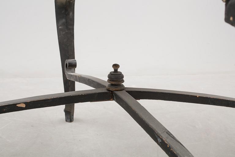 BORD, Queen Anne-stil, England. 1800-talets slut.