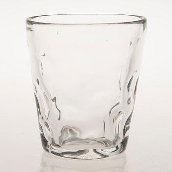 Gunnel Nyman, VAS, modell 3231, signerad Gunnel Nyman Iittala.