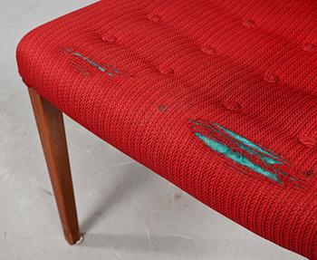 KARMSTOL, Axel Larsson, Bodafors, formgiven 1935.