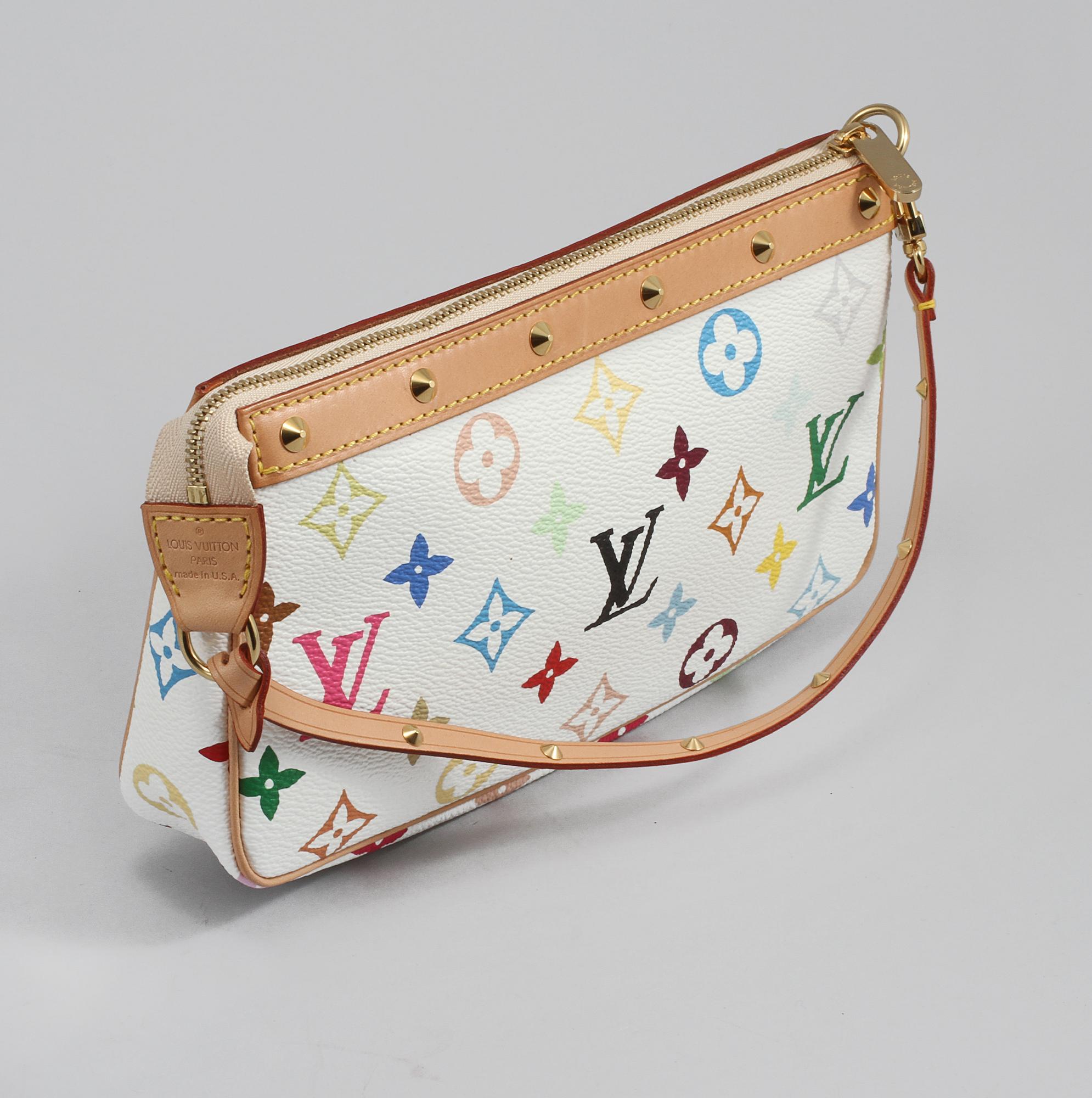 VÄSKA, Poch Accessoires", Louis Vuitton.