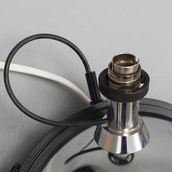 BENGT KÄLLGREN & PER SUNDSTEDT, a 'Trix Transformator ceiling light from Zero.