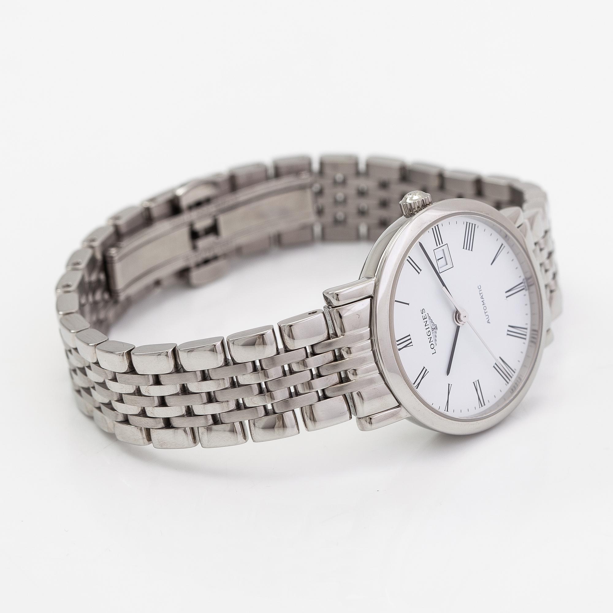 Longines, Elegant, rannekello, 29 mm.