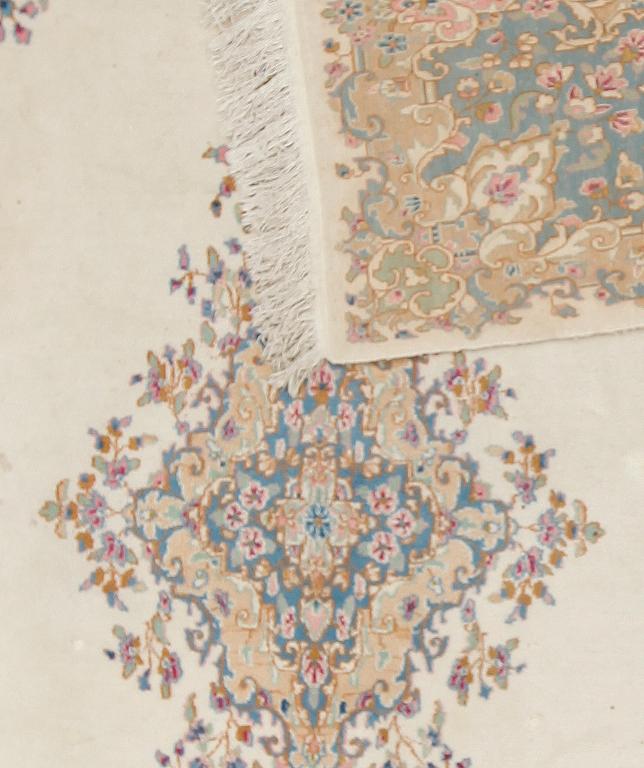 MATTA, Kirman. ca 365 x 270 cm.