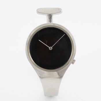 Georg Jensen, Vivianna, design Torun Bülow-Hübe, armbandsur, 33 mm.