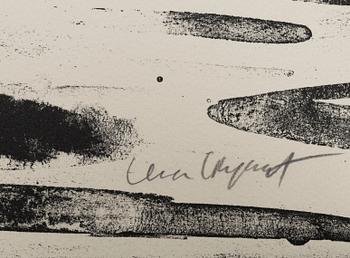 Lena Cronqvist, Untitled, from the portfolio: "August Strindberg, Ett Drömspel".