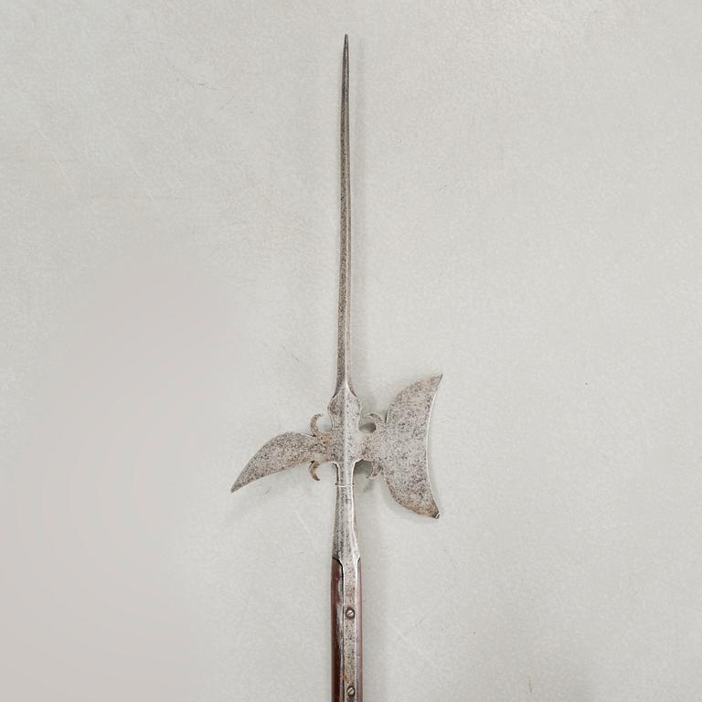 HILLEBARD, troligen 1600-tal.
