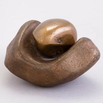 ESSI RENVALL, bronze, signed and dated 1968.