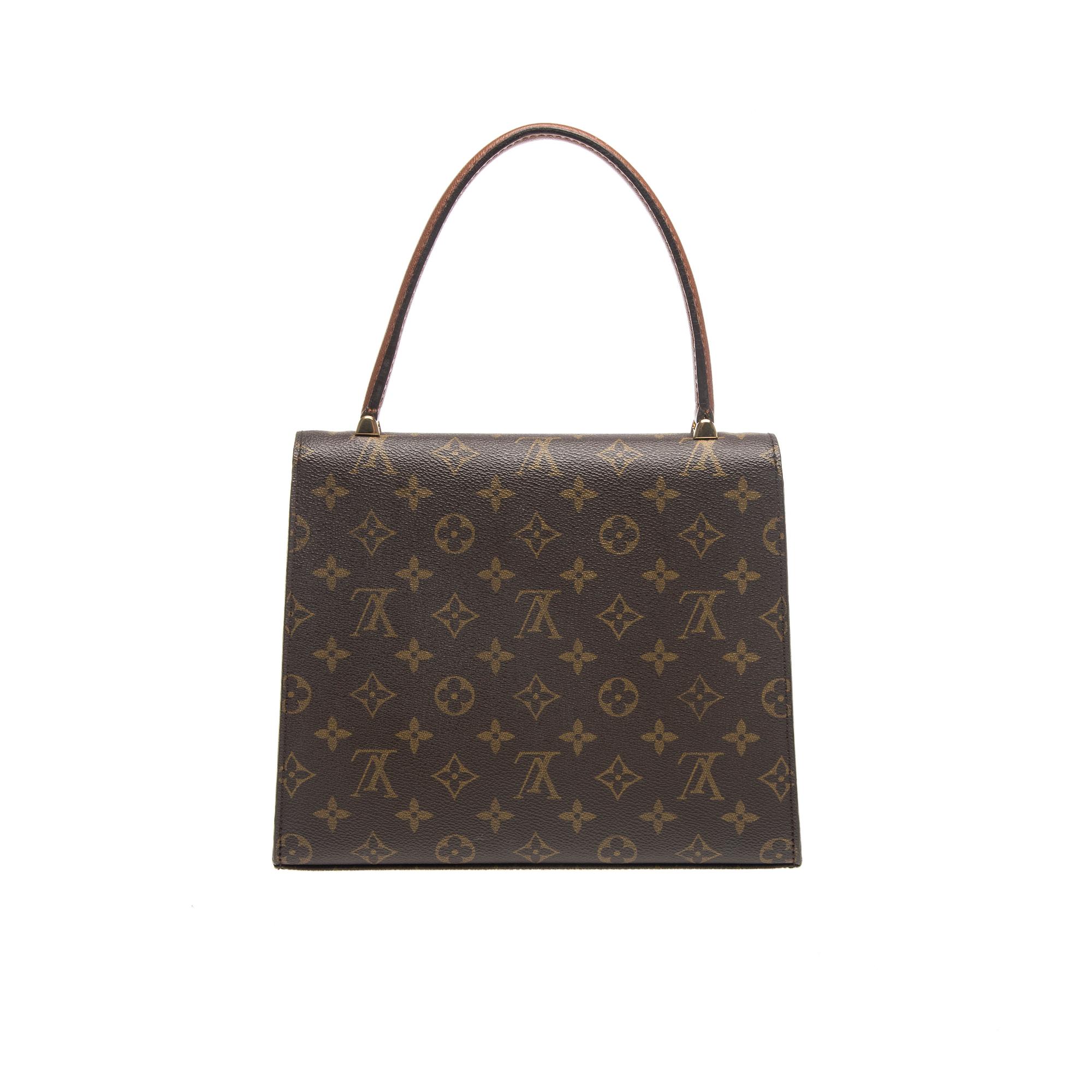 VÄSKA, "Malesherbes", Louis Vuitton.