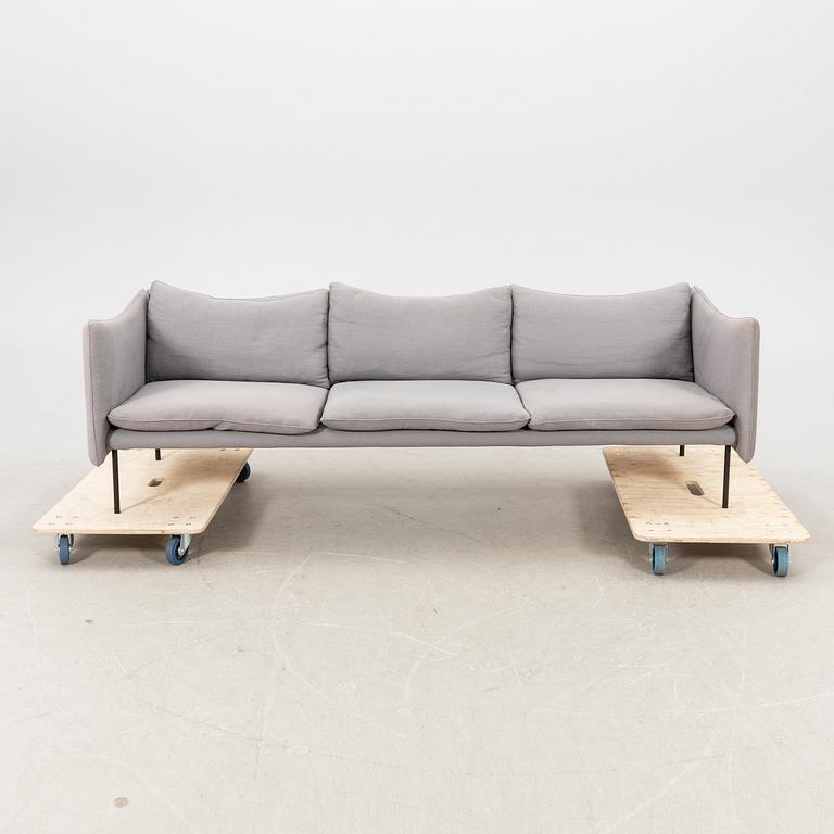 Andreas Engesvik, a "Tiki" sofa for Fogia 21st century.