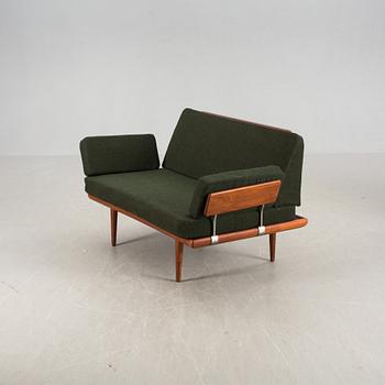 SOFFA, "Minerva", Peter Hvidt och Orla Mölgaard-Nielsen, France & Son, Danmark, 1950-tal.