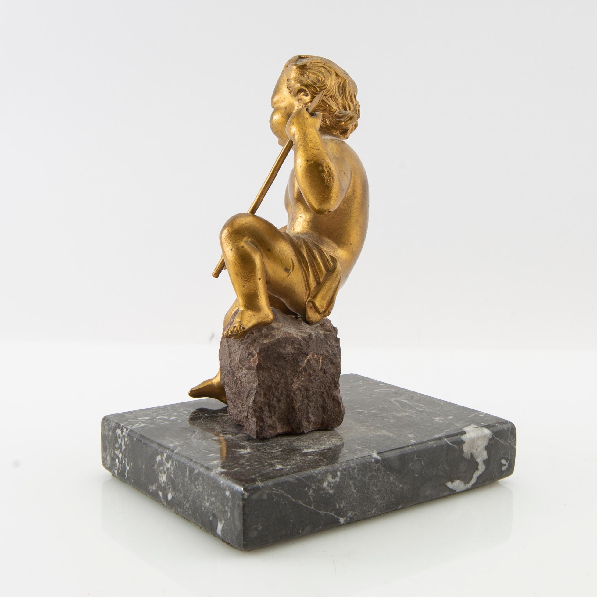 Decorative sculpture 20th century.