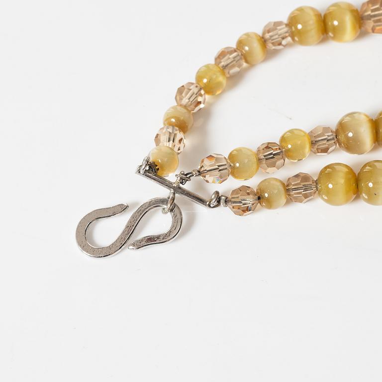 Christian Dior, necklace, 1960.