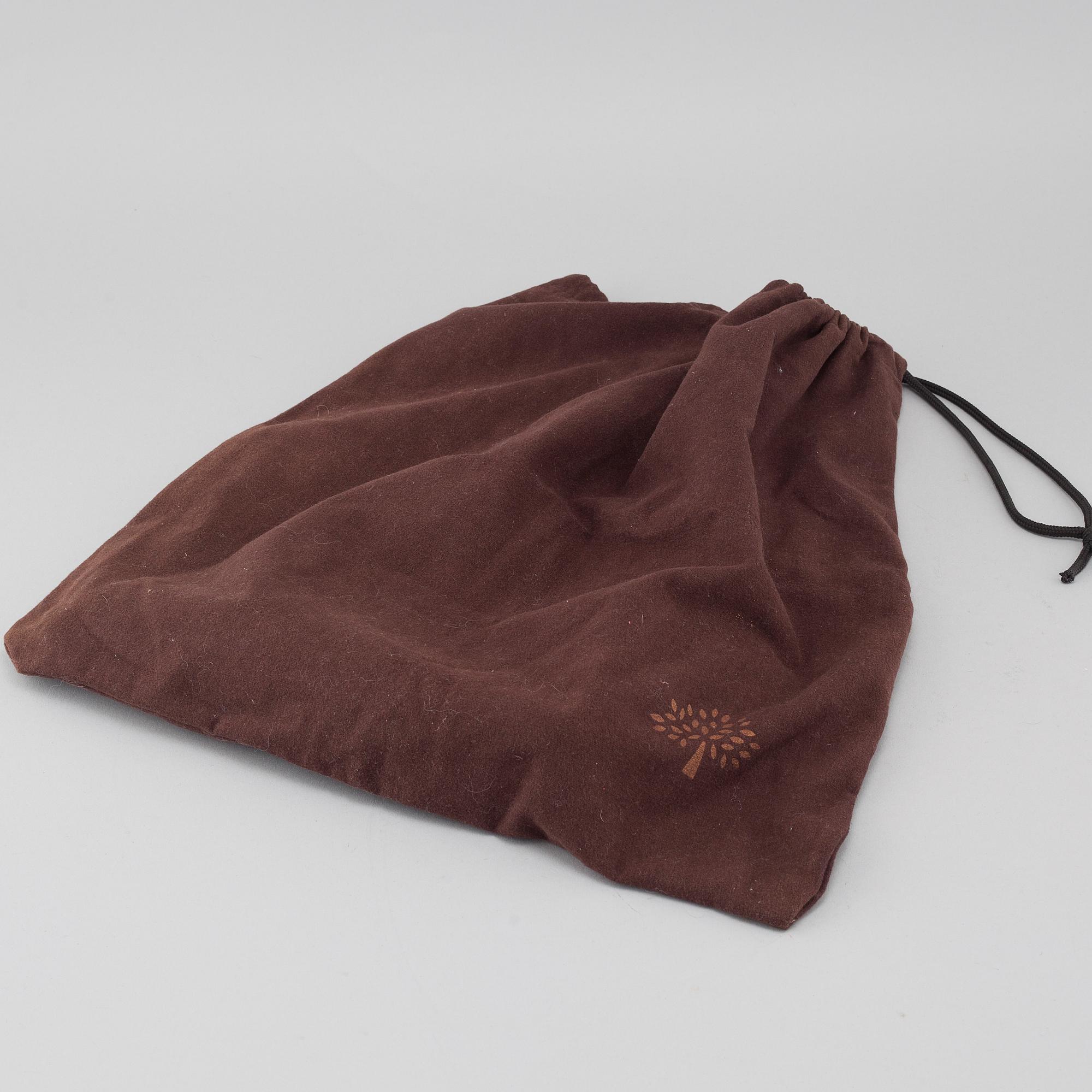 Bag "Lily Silky Snake" Mulberry.