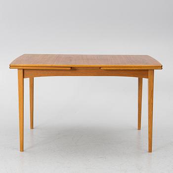 Matbord, 1960-tal.
