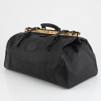 Mulberry, doctor's bag/weekend bag, vintage.