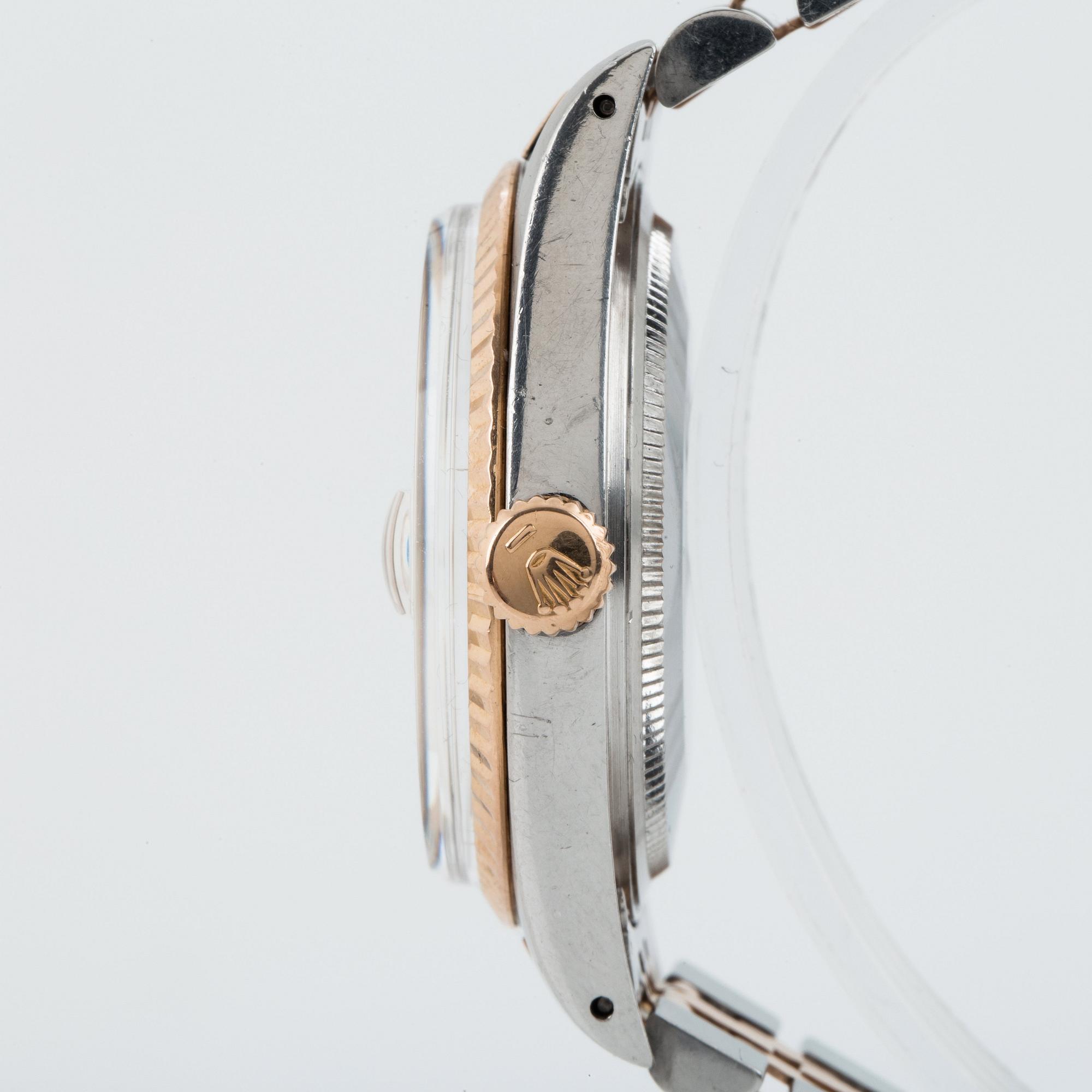 Rolex, Datejust.