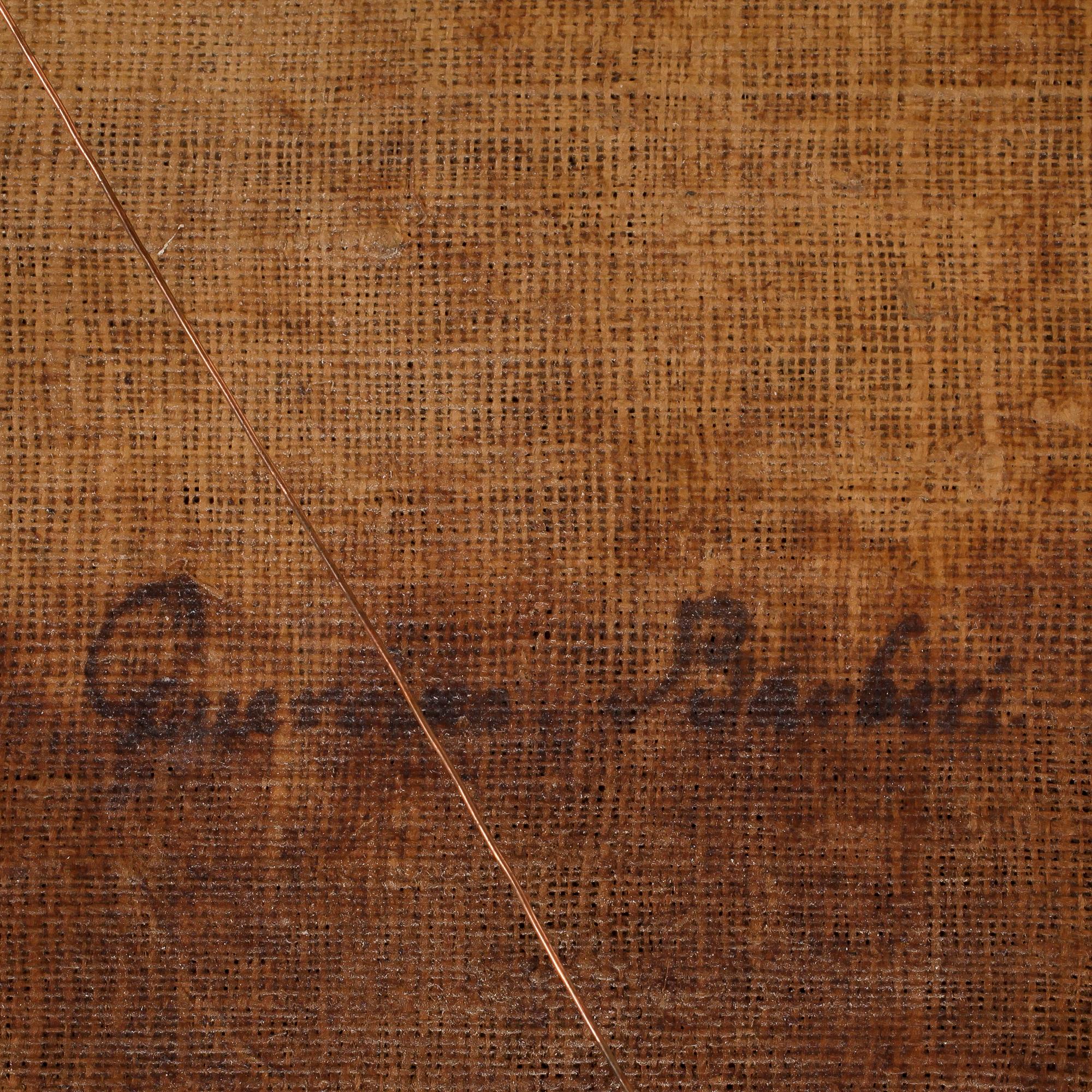 OKÄND KONSTNÄR, olja på duk, 1700-tal.