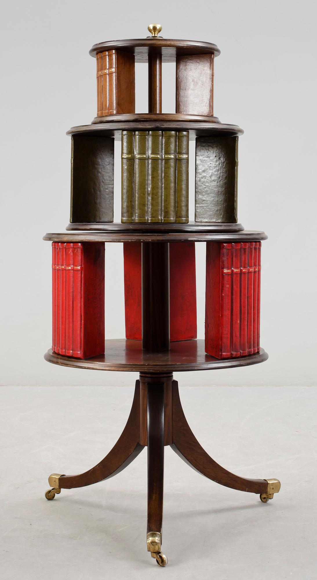 BOKSNURRA, 1900-talets slut.