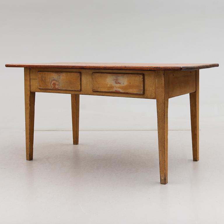 BORD, allmoge, 1800-talets första hälft.