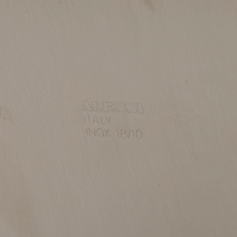 Alessi, a set of three serving bowls '370' and '845', Italy.