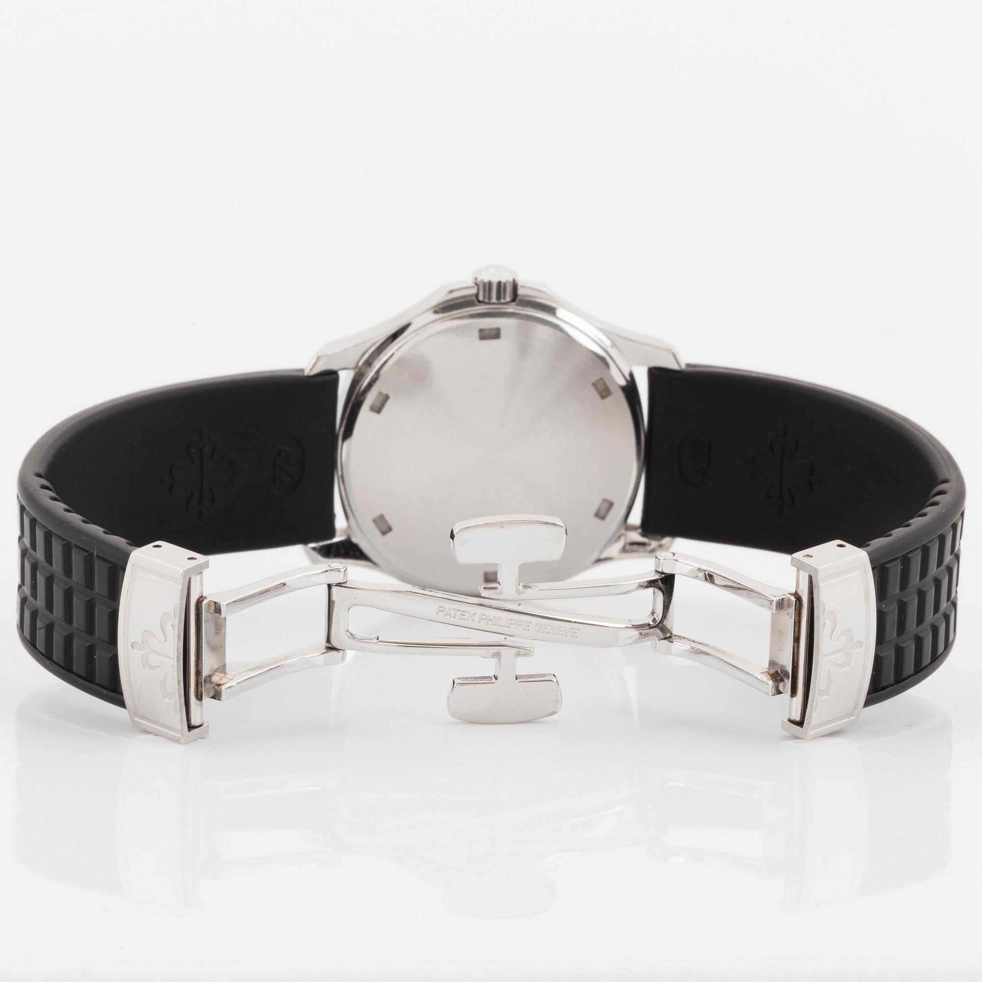 Patek Philippe, Aquanaut, Luce.