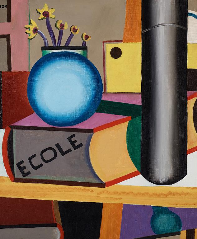 Erik Olson, "Ecole".