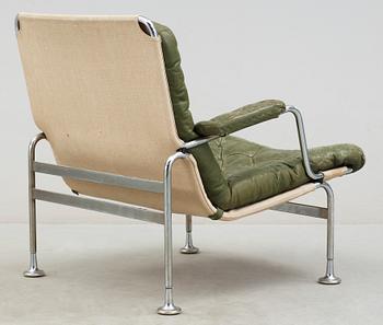 FÅTÖLJ, troligen Bruno Mathsson, Dux.