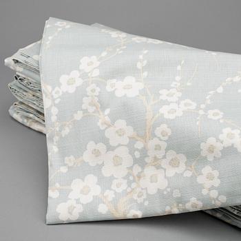 GARDINER, 2 par+ 4 omtag, bomull, "Lori I", Laura Ashley.