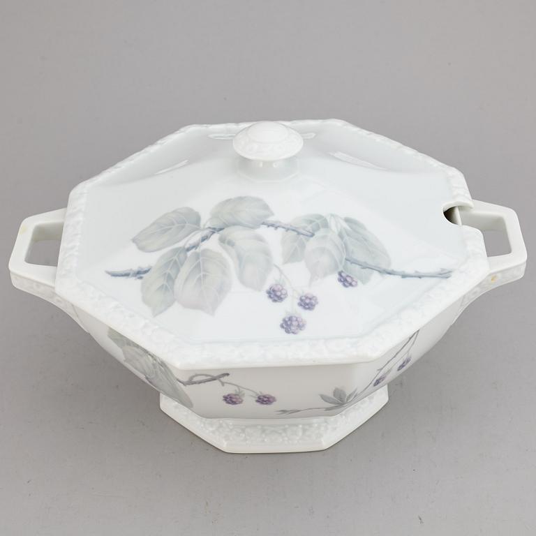 SERVIS, 73 delar, Rosenthal, "Maria Björnbär", 1900-tal.