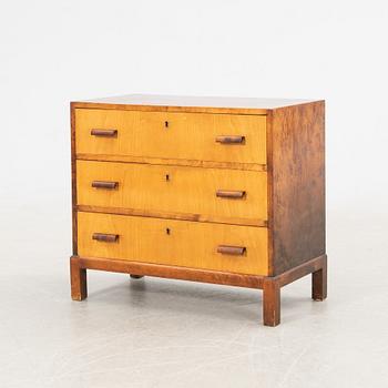 Chest of drawers Functionalism 1940s.