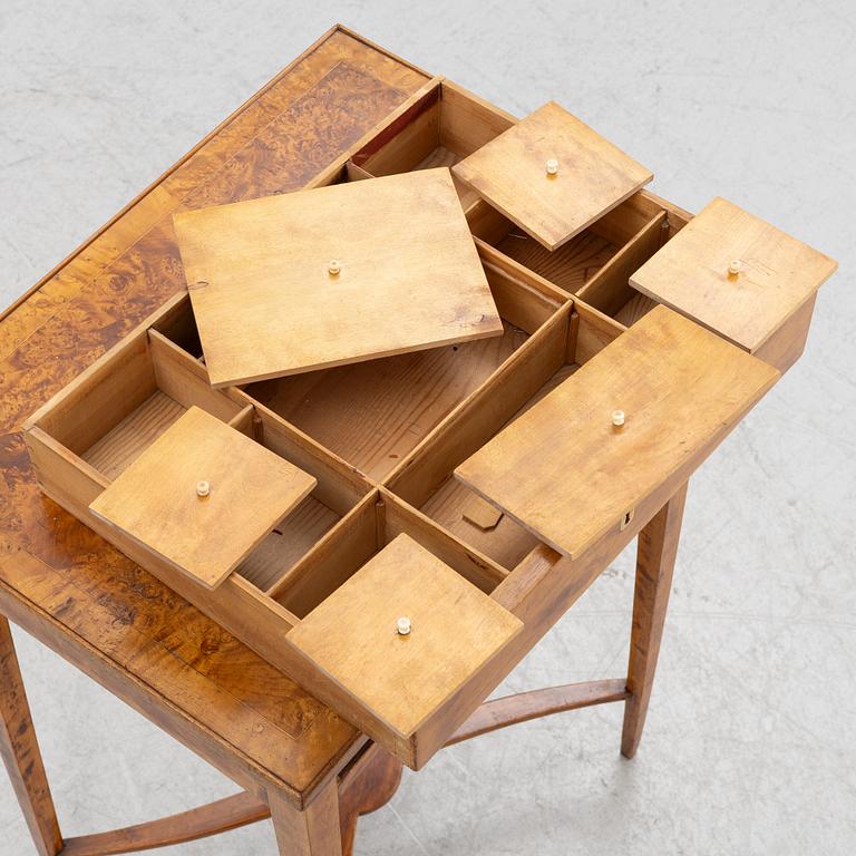 Side table, first half of the 19th century.