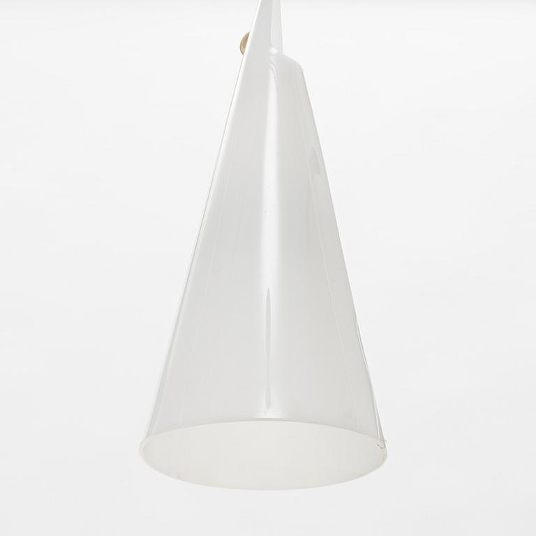 Vägglampa, Sverige, 1950-tal.