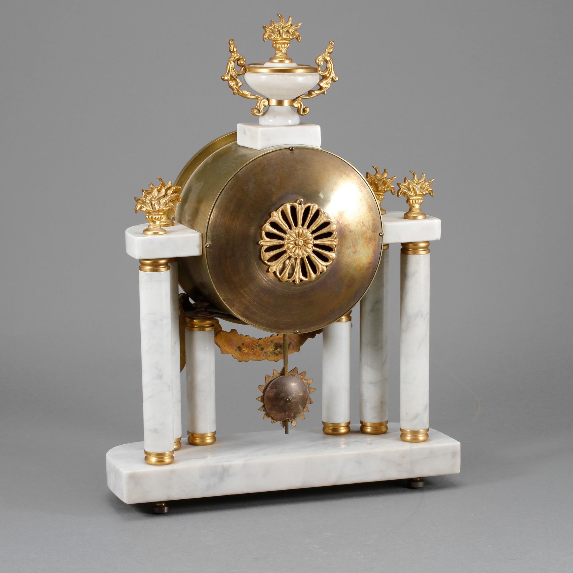 BORDSPENDYL, Louis XVI-stil, Westerstrand, Töreboda, omkring 1900-talets mitt.