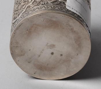 DOSA, silver, orientalisk, 1900-tal.