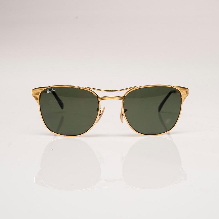 SOLGLASÖGON, "Signet", RayBan.