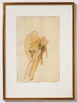 Henri Michaux, Utan titel.