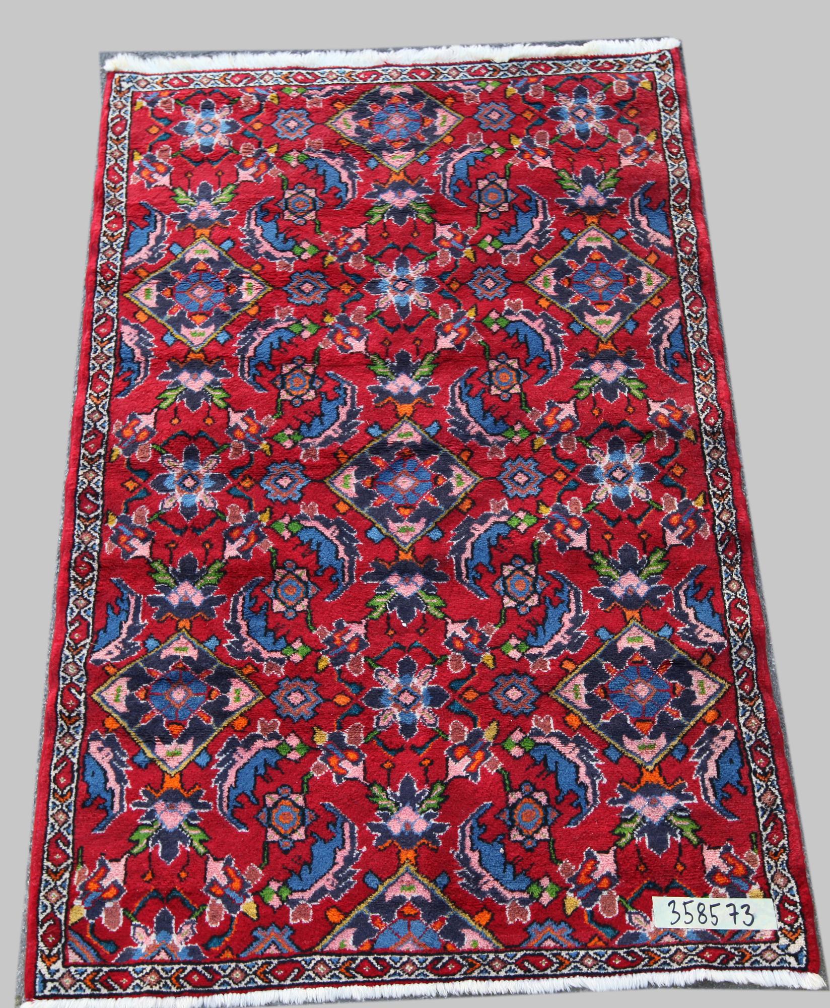 MATTA, orient, 195 x 133 cm.