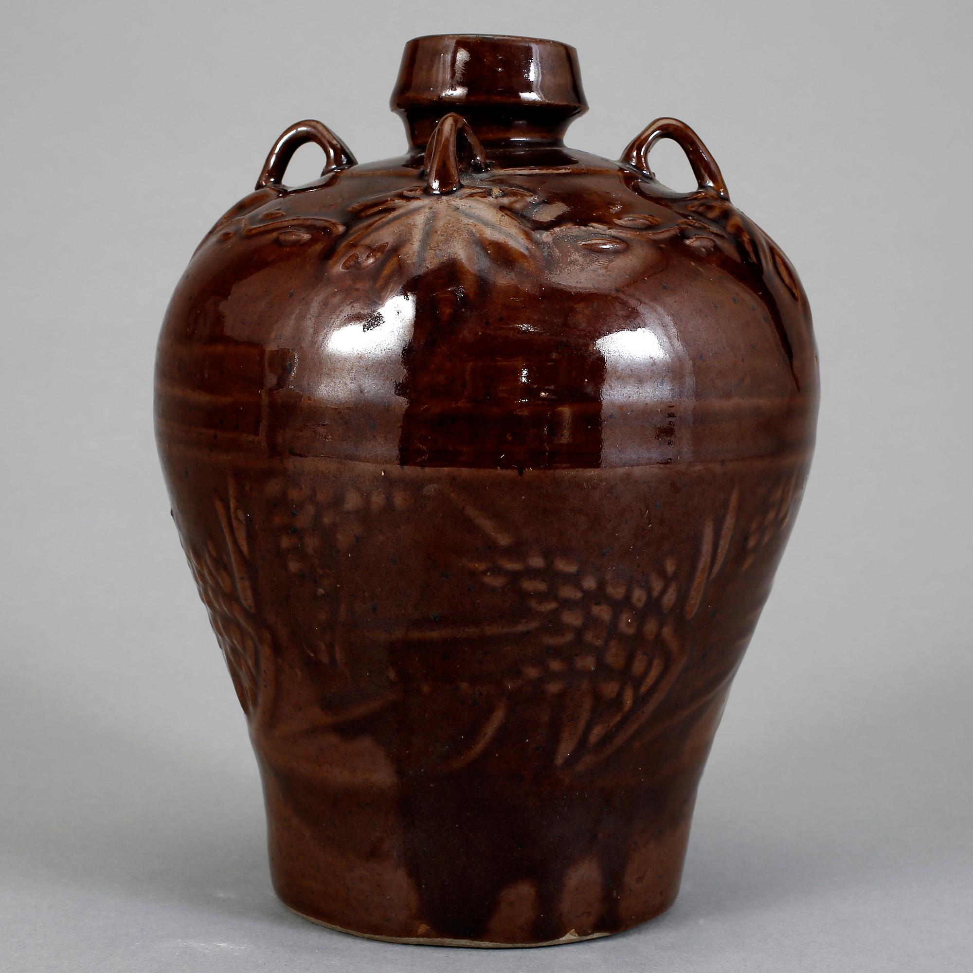 VAS, keramik, Kina. 1800/1900-tal.