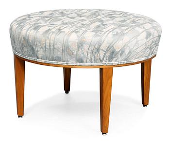 855. A Josef Frank stool, Firma Svenskt Tenn.