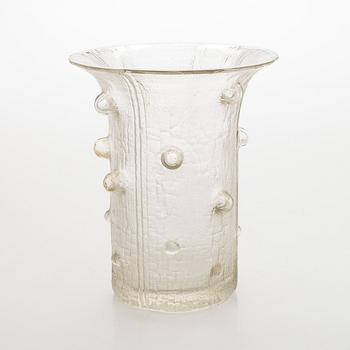 Timo Sarpaneva, maljakko,  malli 3356, signeerattu Timo Sarpaneva -3356.