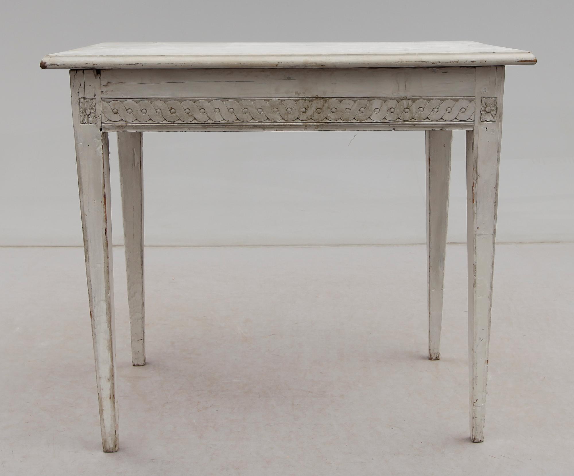 BORD, 1800-talets första hälft.
