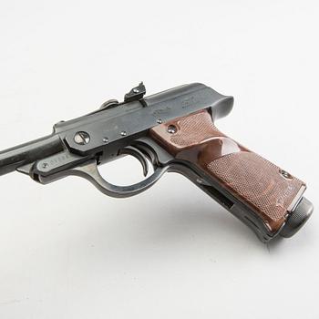 LUFTPISTOL Walther modell 53 LP kaliber 4,5 mm.