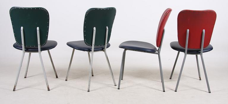 STOLAR, 4 st, 1950-tal.