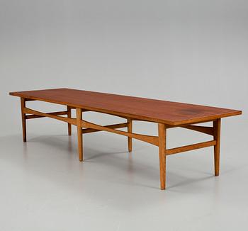 BLOMBÄNK, omkring 1900-talets mitt.