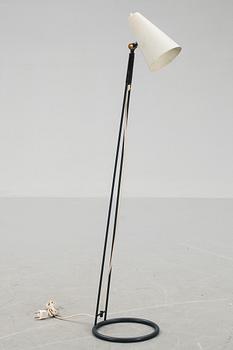 GOLVLAMPA, 1960-tal.