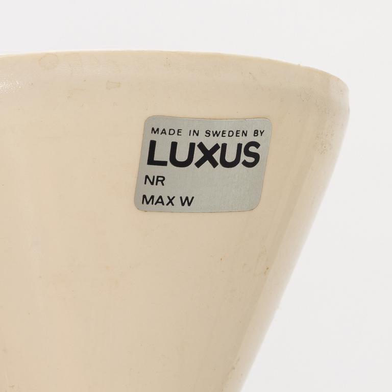 A ceiling light, Luxus, Sweden, 1960's/70's.