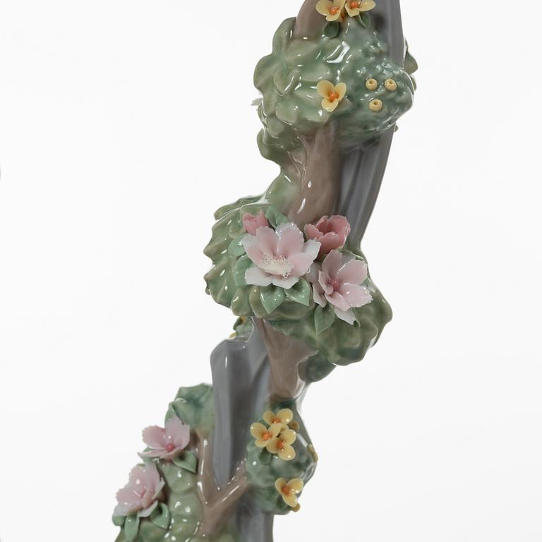 Joan Coderch, figurin, "A wish for love", Lladró, Spanien, 1999-2005.